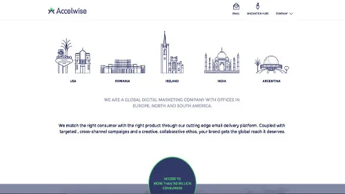 Accelwise project preview