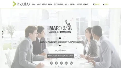 Madrivo project preview