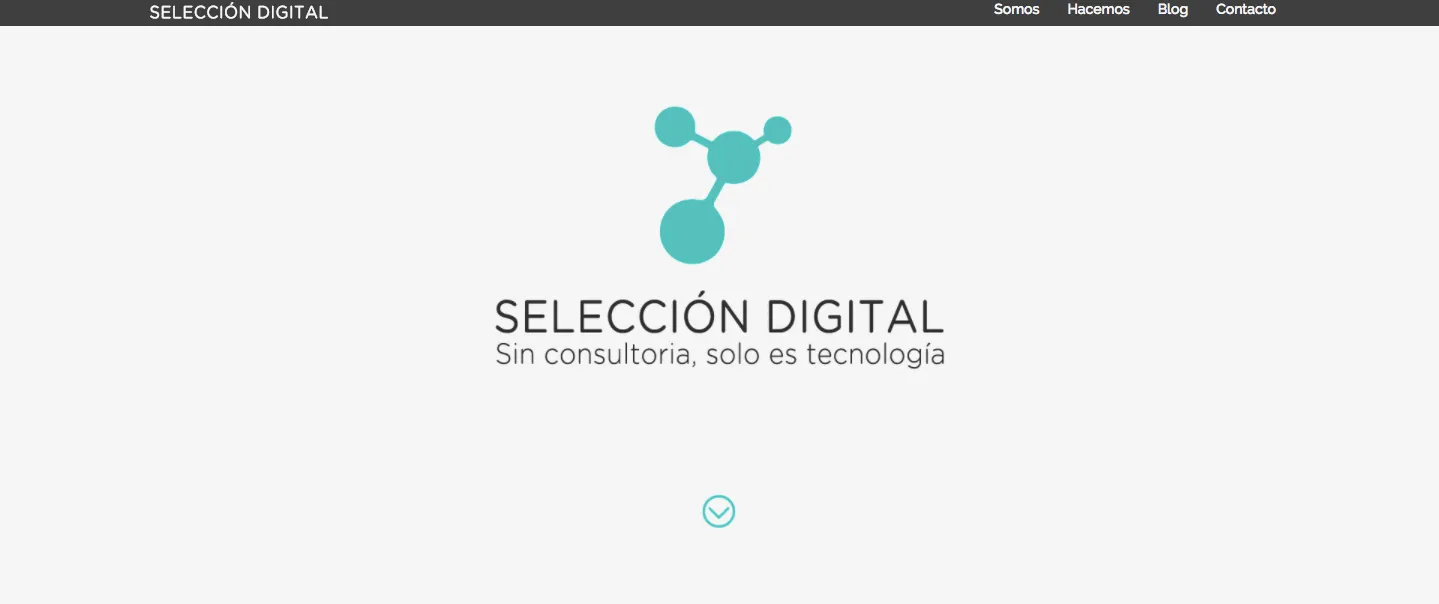 Selección Digital project preview