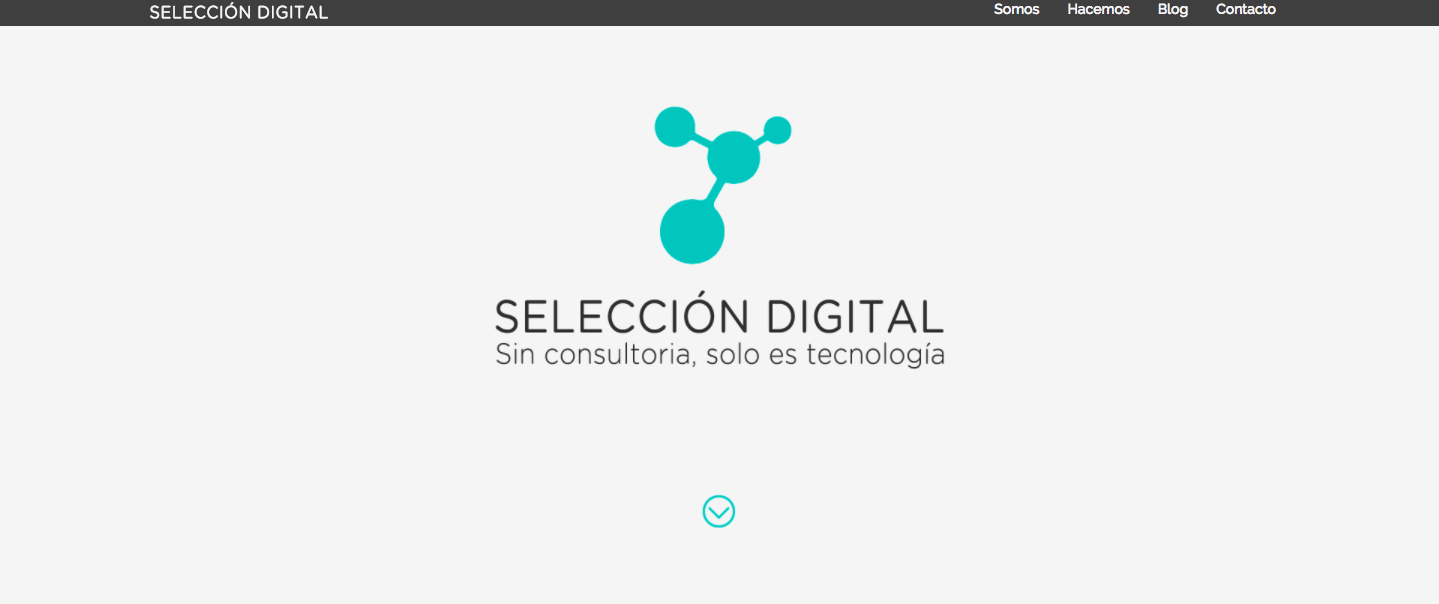 selecciondigital client screenshot example